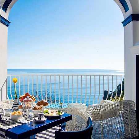 Imperati Suites By Alcione Residence Positano Eksteriør bilde