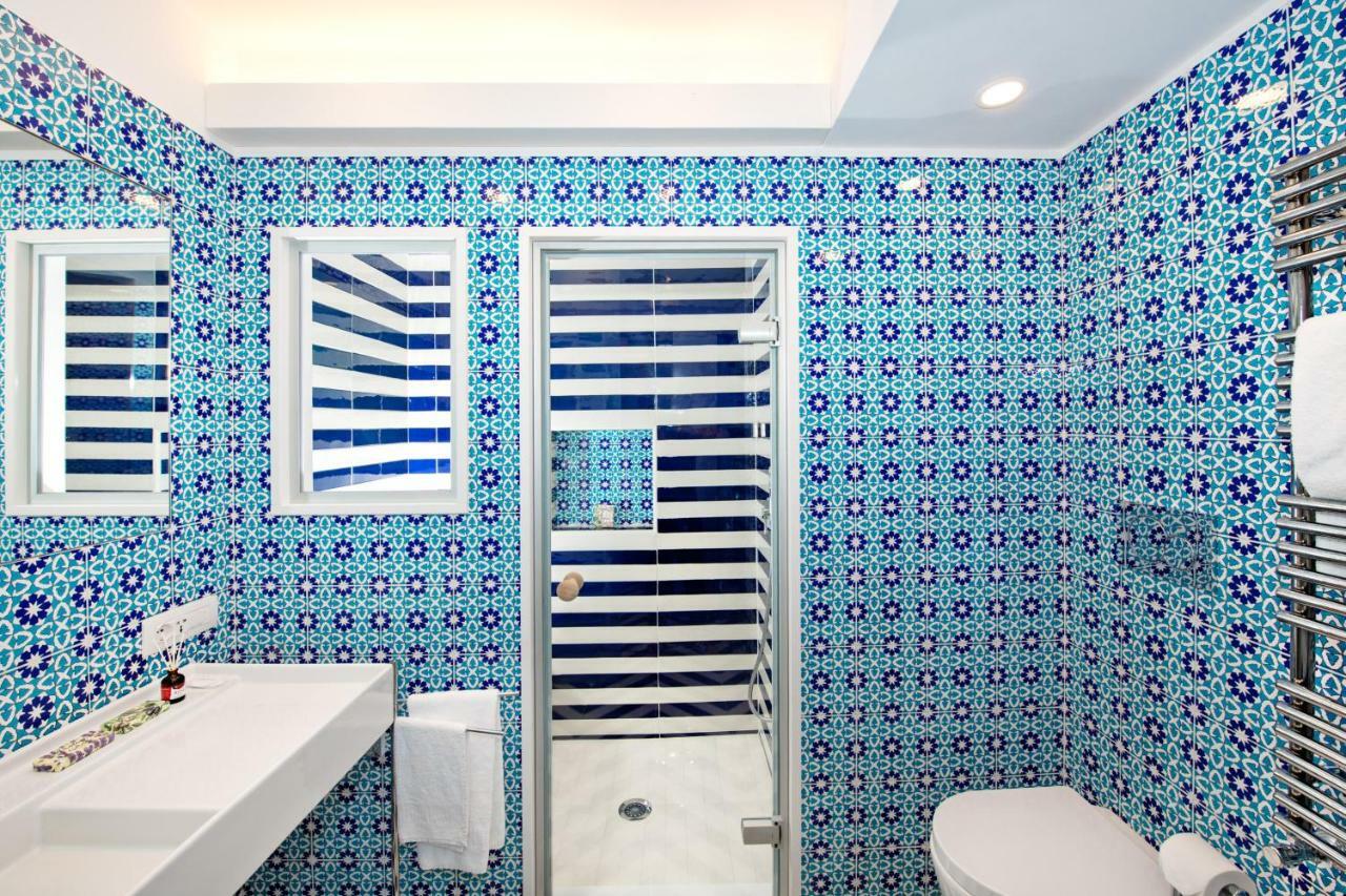 Imperati Suites By Alcione Residence Positano Eksteriør bilde