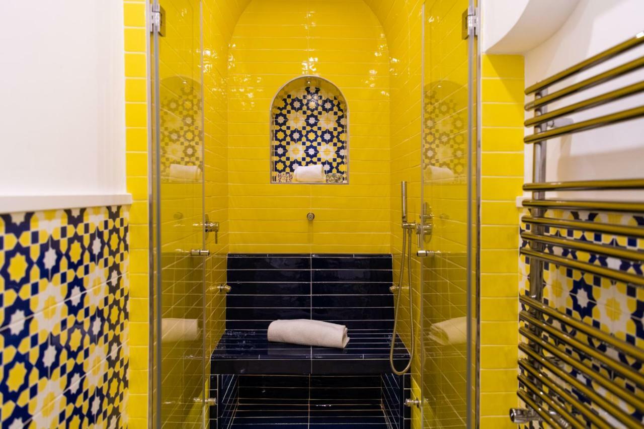 Imperati Suites By Alcione Residence Positano Eksteriør bilde
