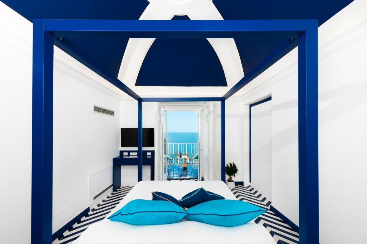Imperati Suites By Alcione Residence Positano Eksteriør bilde