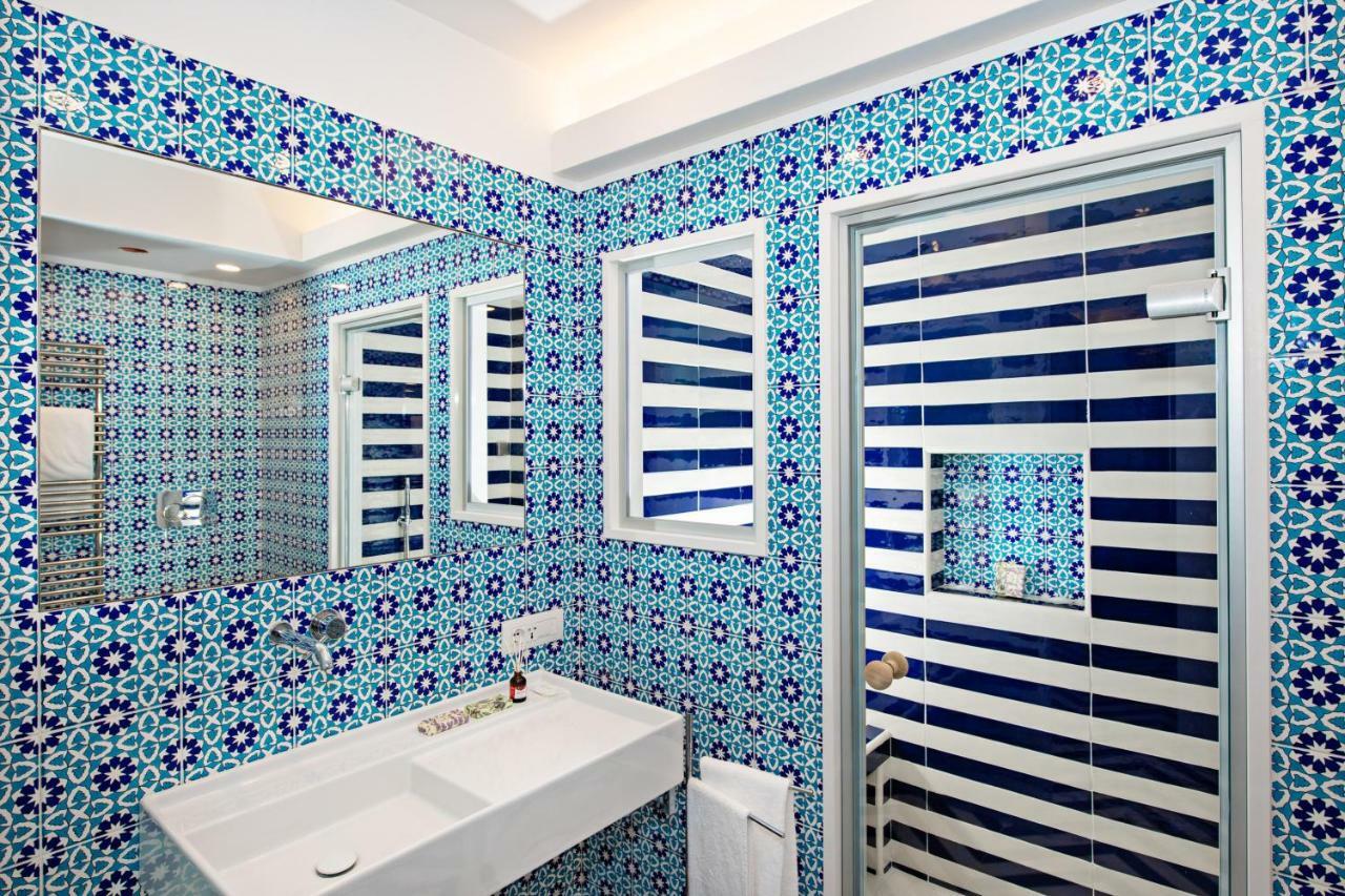 Imperati Suites By Alcione Residence Positano Eksteriør bilde