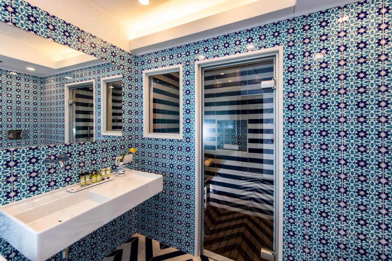Imperati Suites By Alcione Residence Positano Eksteriør bilde