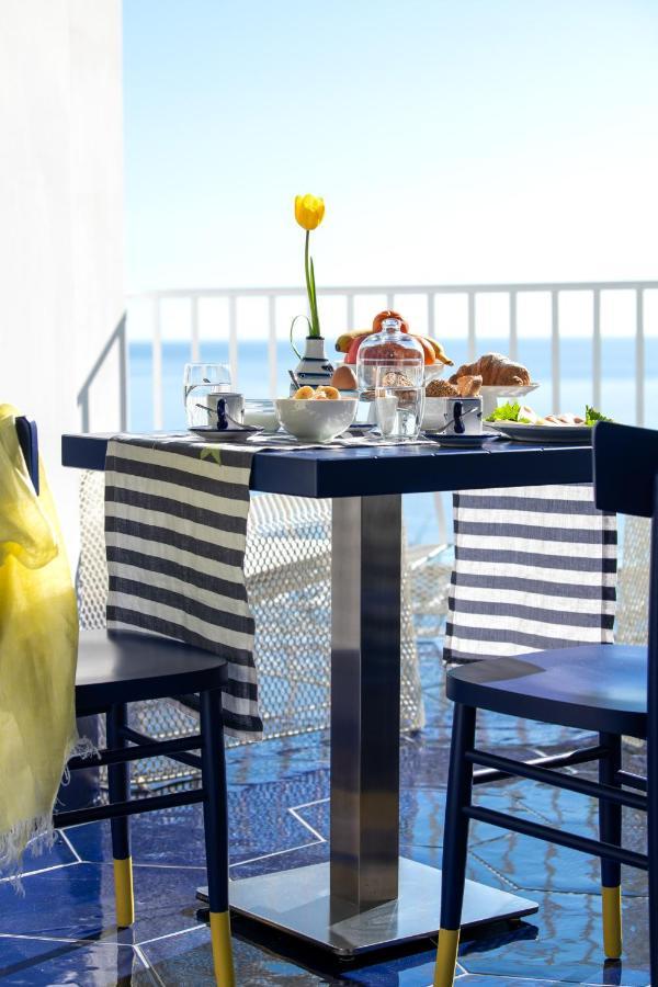 Imperati Suites By Alcione Residence Positano Eksteriør bilde