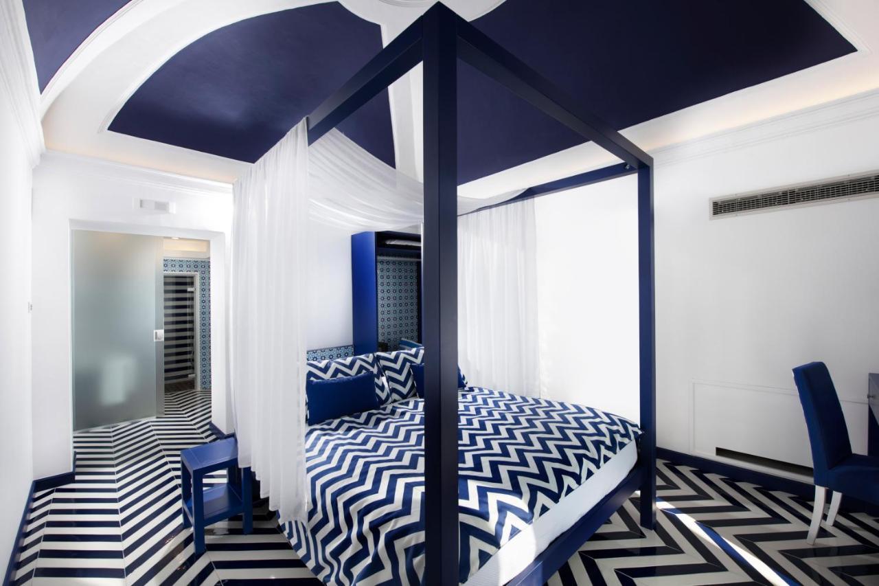 Imperati Suites By Alcione Residence Positano Eksteriør bilde