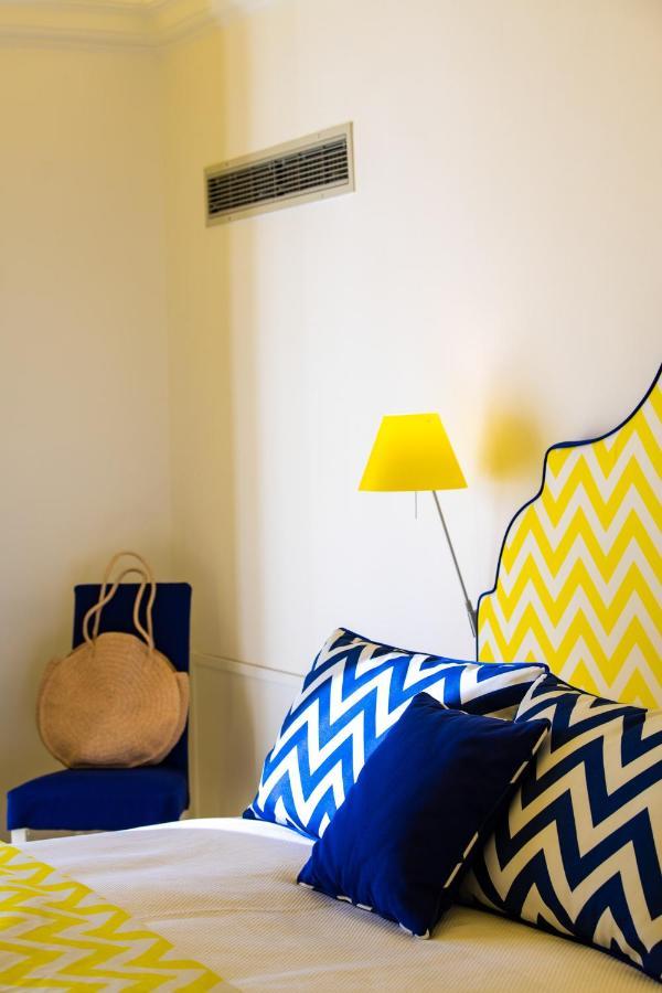 Imperati Suites By Alcione Residence Positano Eksteriør bilde
