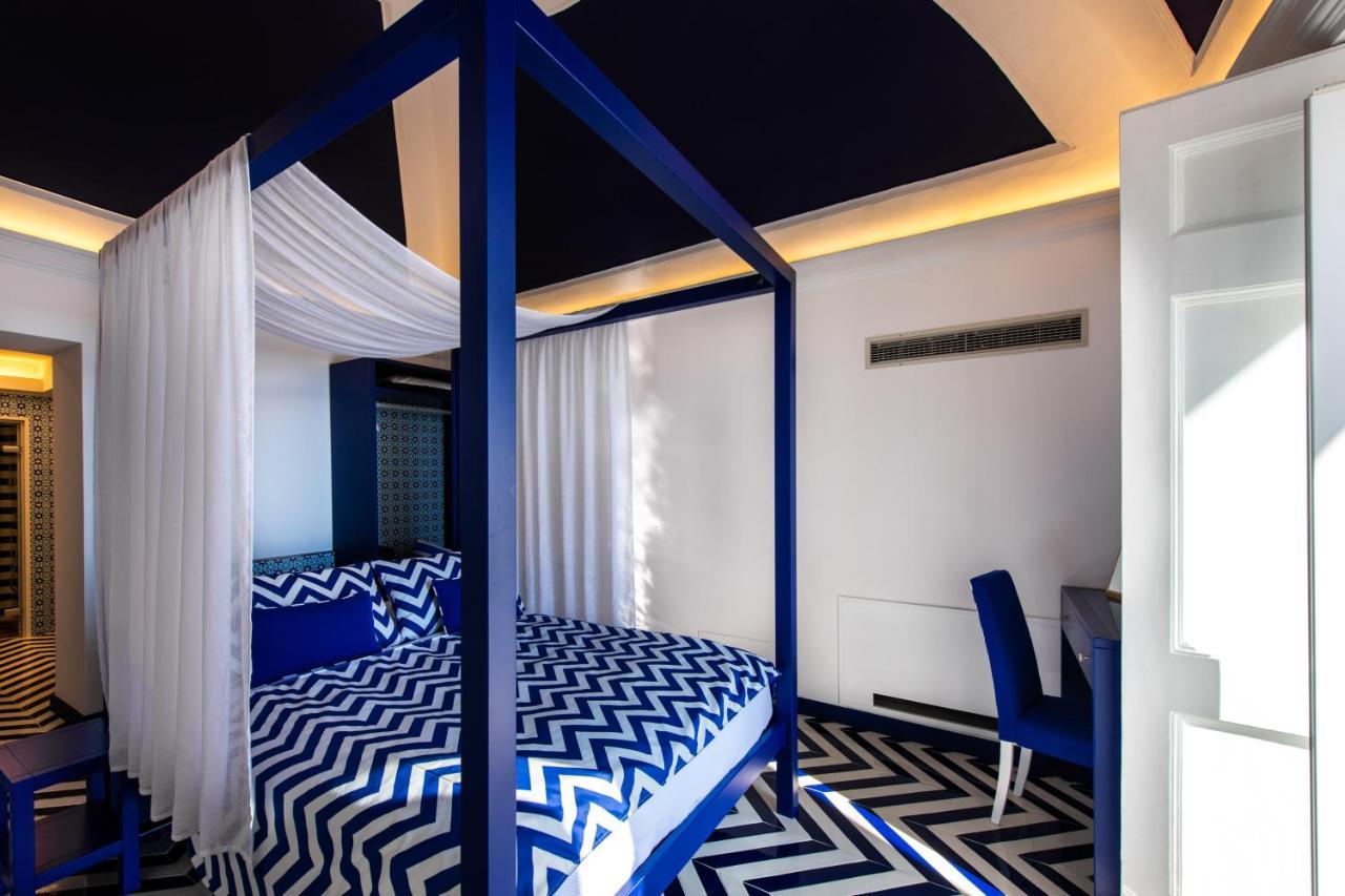Imperati Suites By Alcione Residence Positano Eksteriør bilde