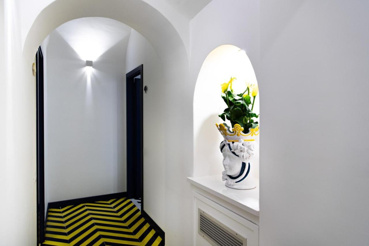 Imperati Suites By Alcione Residence Positano Eksteriør bilde